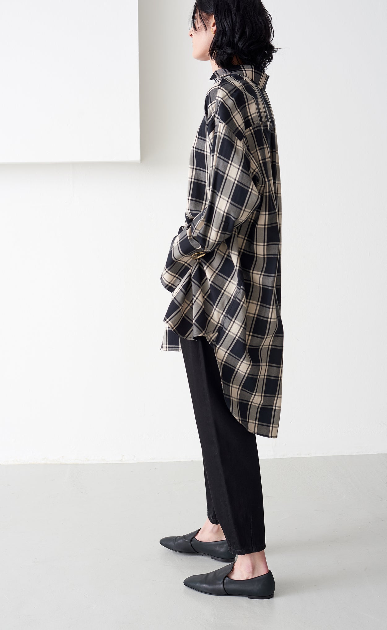 PARKER CHECK SHIRT